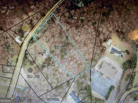 206 Henderson Falls Rd #- 2.67 AC, Toccoa, GA 30577