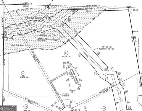 119 Creek Point Dr, Lagrange, GA 30240