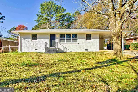 4565 Puckett St, Forest Park, GA 30297