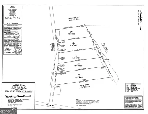 0 Pleasant Hill Rd, Portal, GA 30450