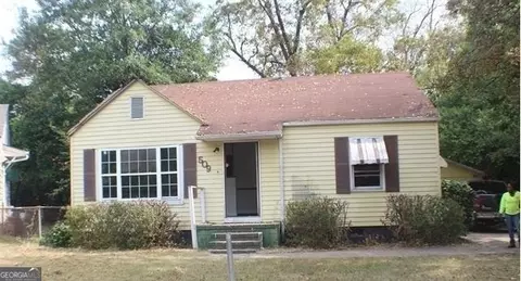 Undisclosed, Macon, GA 31206
