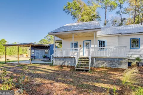 486 Sherrod Rd, Brooklet, GA 30415 photo 2