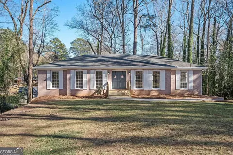 1116 Russell Dr, Griffin, GA 30224
