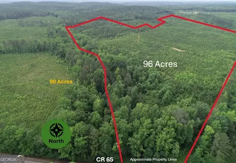 0 County Rd 65, Fruithurst, AL 36262