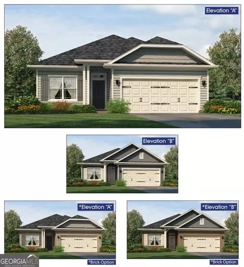322 Magnolia Villas Dr, Cornelia, GA 30531