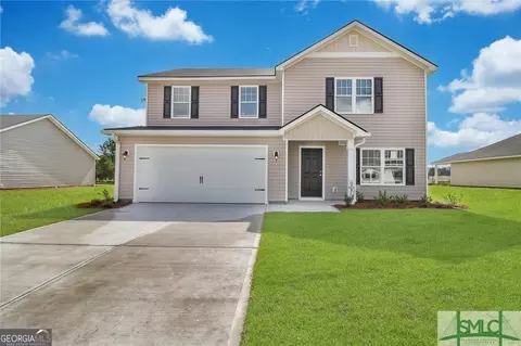 250 Cromer St, Savannah, GA 31407