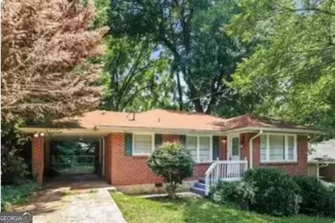 3560 Glenwood Rd, Decatur, GA 30032