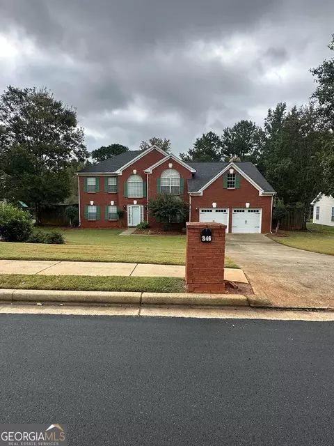 346 Waterfront Dr, Mcdonough, GA 30253