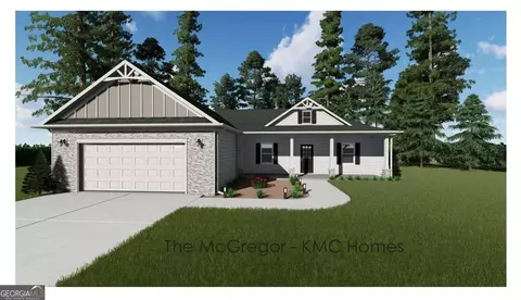 8831 Callaway Dr #LOT 72, Winston, GA 30187