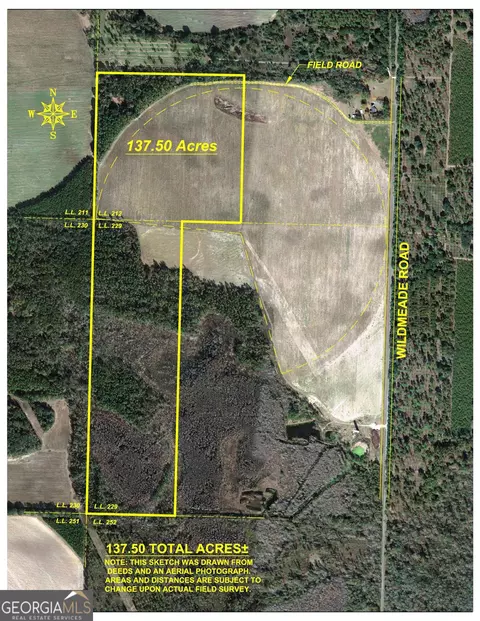 0 Wildmeade Rd, Leary, GA 39862