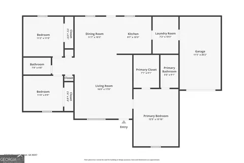 142 Mathews Rd, Milner, GA 30257 photo 25