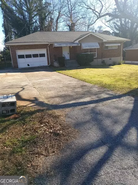 5402 Sycamore Cir, Forest Park, GA 30297