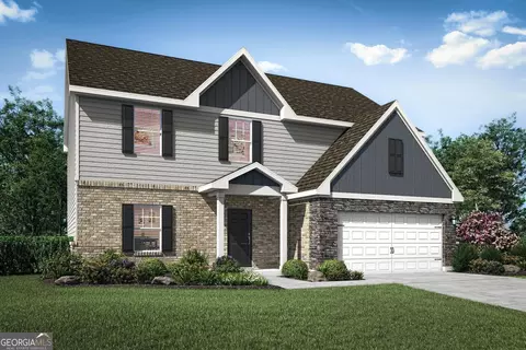 3965 Saddle Bag Ct, Dacula, GA 30019