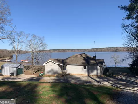 1550 Shady Oaks Ln, Greensboro, GA 30642
