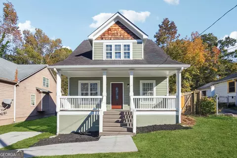 375 NW New Jersey Ave, Atlanta, GA 30314