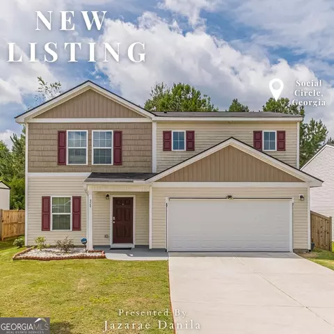 829 Dove Tree Ln, Social Circle, GA 30025