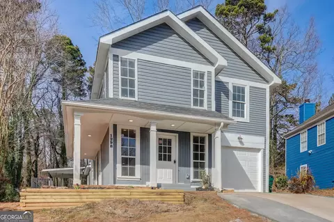 1298 Old Countryside Cir W, Stone Mountain, GA 30083