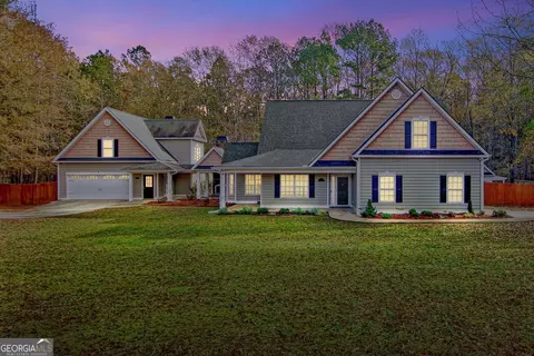 377 Yeager Rd, Newnan, GA 30265