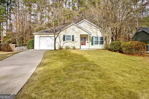 302 Wood Rdg, Peachtree City, GA 30269