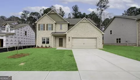 136 Cabin Way, Hampton, GA 30228