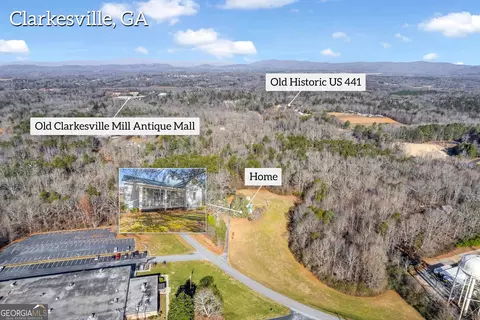 933 Rocky Branch Rd, Clarkesville, GA 30523