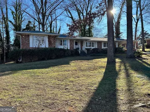 1989 Pine Valley Dr, Morrow, GA 30260