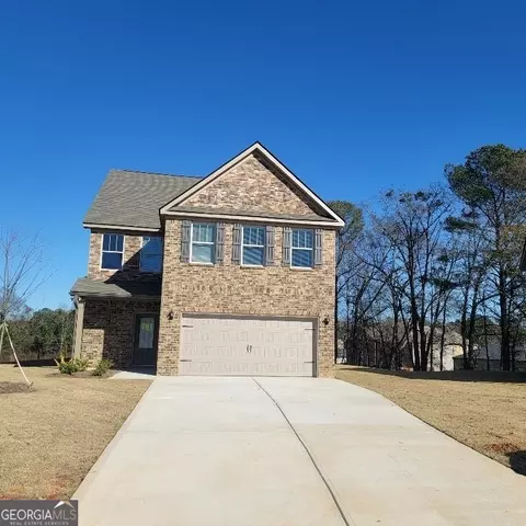 5676 Laney Dr #LOT 12, Rex, GA 30273