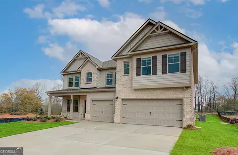 197 Jodi Pl #LOT 25, Locust Grove, GA 30248