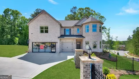 206 Jodi Pl #LOT 30, Locust Grove, GA 30248