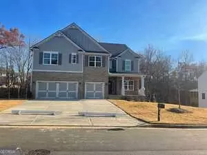 8 Plantation Ridge Dr, Cartersville, GA 30120
