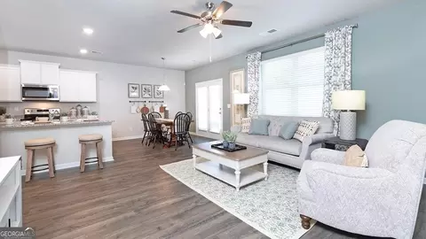 2128 Redfern Rd #LOT 161, Dacula, GA 30019 photo 18