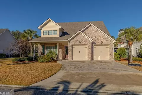 162 Country Club Dr, St. Simons, GA 31522