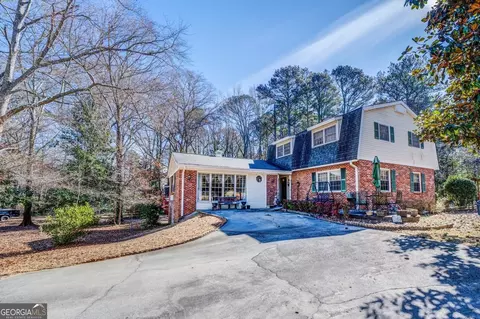 60 Valley Trl, Covington, GA 30014