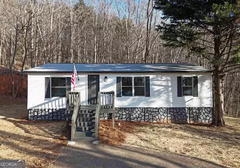 678 Eagle Rock Rd, Cleveland, GA 30528