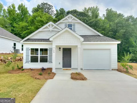 15 Rivers Edge Ln #LOT 15, Franklin, GA 30217