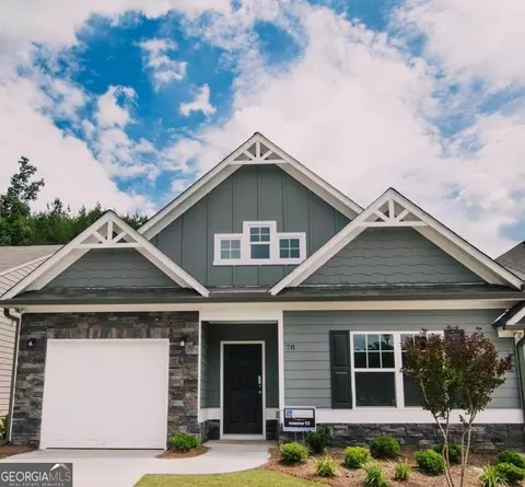 17 Hydrangea Ct #7, Dallas, GA 30132