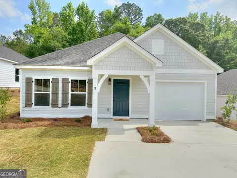13 Rivers Edge Ln #LOT 16, Franklin, GA 30217