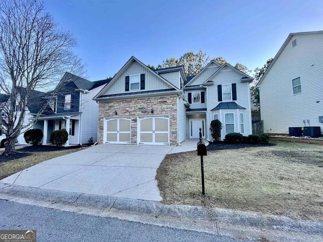 24 Crescent Woode Dr, Dallas, GA 30157