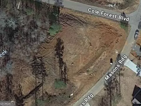 LOT 51 Cole Forest Boulevard #51, Barnesville, GA 30204