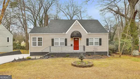 620 Bieze St, Griffin, GA 30224