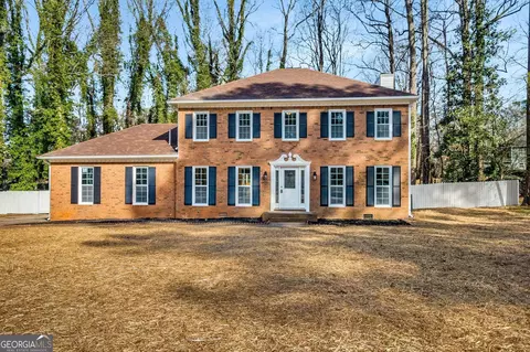 7682 Cambridge Ct, Jonesboro, GA 30236
