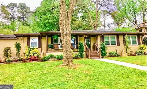 2858 Briarcliff Rd, Atlanta, GA 30329
