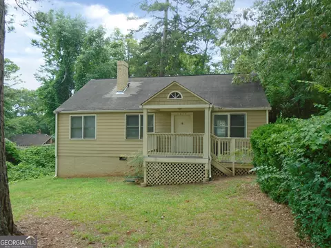 1695 Flat Shoals Rd SE, Atlanta, GA 30316
