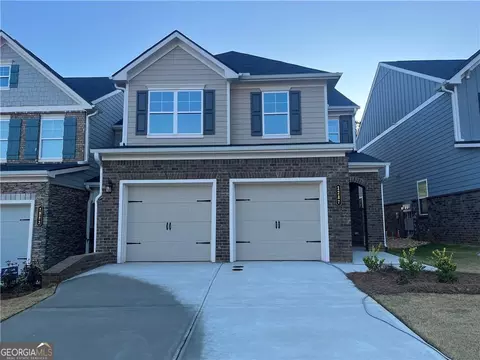1287 Park Center Cir, Austell, GA 30168