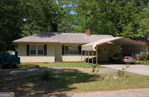312 Bernard Dr, Warner Robins, GA 31088