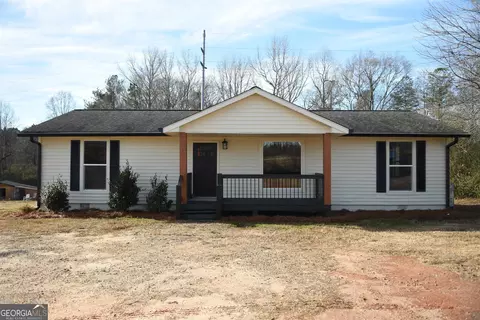 1374 Bohannon Rd, Grantville, GA 30220