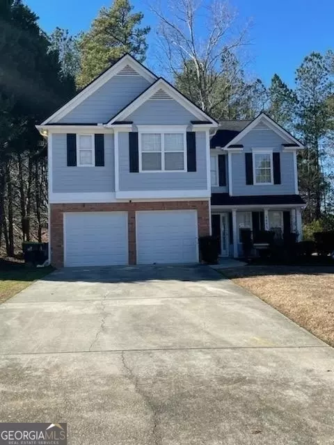 8681 Valley Lakes Ln, Union City, GA 30291