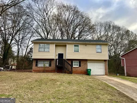 2530 Candler Woods Dr, Decatur, GA 30032