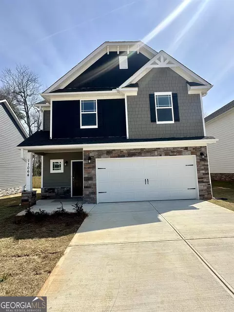 11064 Cornerstone Way #LOT 20, Hampton, GA 30228