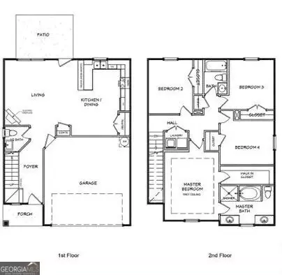 11064 Cornerstone Way #LOT 20, Hampton, GA 30228 photo 10